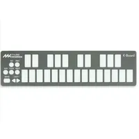 muse kinetics MIDI-Controller K-Board Galaxy