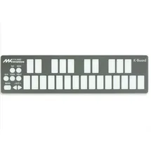 muse kinetics MIDI-Controller K-Board Galaxy