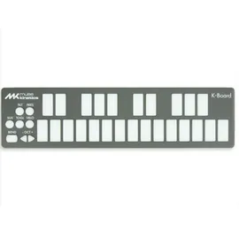muse kinetics MIDI-Controller K-Board Galaxy