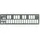 muse kinetics MIDI-Controller K-Board Galaxy