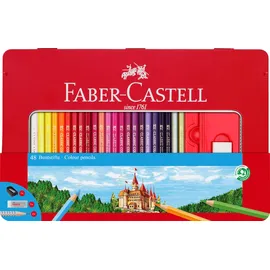 Faber-Castell Classic Buntstifte 48 St. mehrfarbig