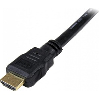 Startech StarTech.com High-Speed-HDMI-Kabel 1,5m - HDMI Kabel Schwarz -