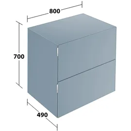 Keuco Sideboard Edition 11 Art 32542860800 80 x 70 x 49 cm
