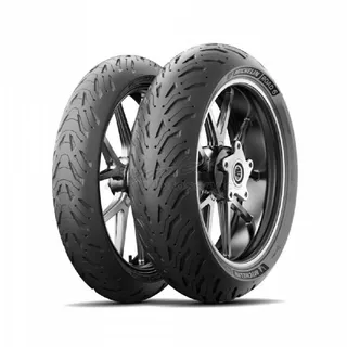Michelin 180/55 ZR17 (73W) Road 6 GT Rear
