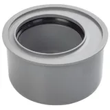 Airfit GmbH & Co. KG Airfit Abwasser-Innen-Reduzierstück DN 110 x 75, superkurz, für HT-Rohr - 81107SK