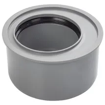 Airfit GmbH & Co. KG Airfit Abwasser-Innen-Reduzierstück DN 110 x 75, superkurz, für HT-Rohr - 81107SK