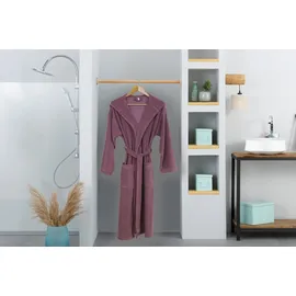OTTO home Bademantel Jule Lila S