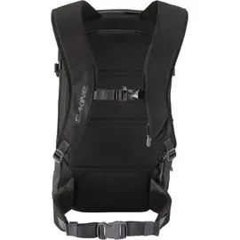 DAKINE Heli Pro 24L Rucksack Schwarz