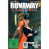 Runaway: A Twist of Fate (USK) (PC)