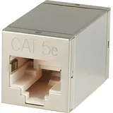 Lindy Netzwerkkoppler - RJ45 (W) zu RJ-45 (W)