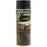 Dupli Color Plastic-Lasur schwarz matt 400 ml