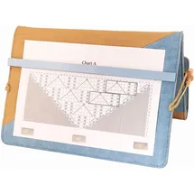 KnitPro Nadelset Deluxe Nadel, Braun