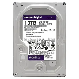 Western Digital Purple Pro 10 TB 3,5" WD101PURP