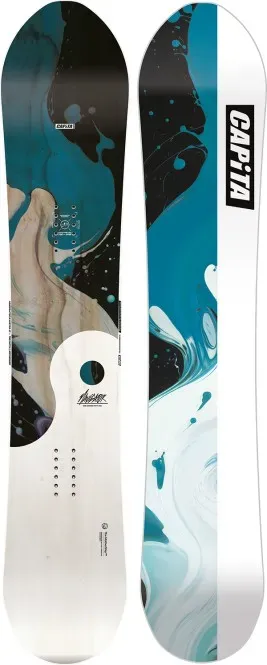 CAPITA NAVIGATOR WMN Snowboard 2026 - 151