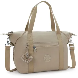 Kipling Basic Art Schultertasche Polyamid Gelb