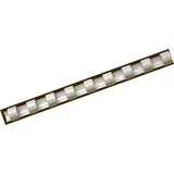 Fellowes Kunststoffbinderücken weiß