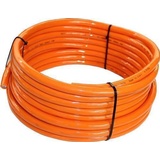 maxgo® PUR-Leitung H07BQ-F Orange 5G4 (5x4 mm) 50m Elektro-Kabel, (5000 cm), 50m