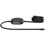 Zen Zens Pro 2 - Magnetic Wireless Charger, - Black