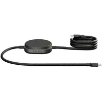 Zen Zens Pro 2 - Magnetic Wireless Charger, - Black