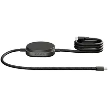 Zen Zens Pro 2 - Magnetic Wireless Charger, - Black