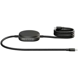 Zen Zens Pro 2 - Magnetic Wireless Charger, - Black