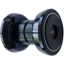 Fox Racing Shox Stoßlager, Schwarz, 8 mm x 30 mm