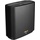 Asus ZenWiFi XT9 AX7800 1er Pack Schwarz kombinierbarer Router (Tethering als 4G und 5G Router-Ersatz, Whole-Home Tri-Band AI Mesh WiFi 6 Router, 2.5G Port, Abdeckung von bis zu 265qm / Black