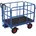 Cordes Handpritschenwagen 700 kg