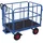 Cordes Handpritschenwagen 700 kg