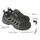Power Safe PowerSafe Sicherheitssandale Luca S1P schwarz-neongrün