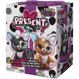 Spin Master Present Pets Rainbow Glitter