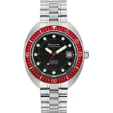 BULOVA Edelstahl 41 mm 96B343