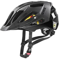 Uvex Quatro cc MIPS 56-61 cm all black 2021