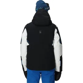 Spyder Titan Jacke Skijacke Weiß M