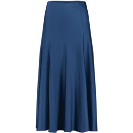 Zero Maxirock Damen Blau 36