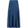 Zero Maxirock Damen Blau 36