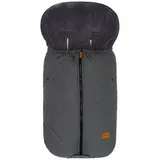 fillikid Winterfußsack Kamet Exklusiv in Grau | Gr.: onesize
