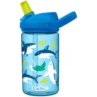 CamelBak Trinkflasche Eddy+ Kinder 400ml 14Oz Haie Und Rochen