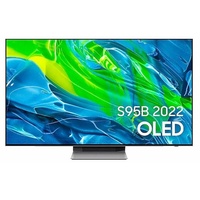 Samsung S95B 55 Zoll QLED Smart TV 55S95B (2022), HDR, Wlan, Triple-Tuner