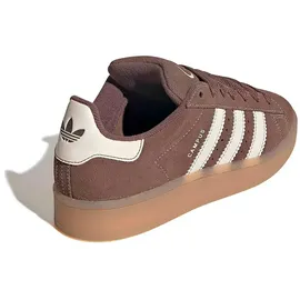 adidas Campus 00s Damen Weite E Earth Strata/Wonder White/Magic Beige 38 2/3