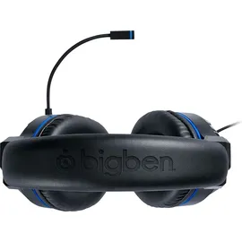 Bigben Interactive PS4 Stereo Gaming Headset V3 schwarz/blau