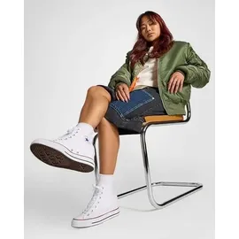 Converse Chuck Taylor All Star Wedge Platform Damen Weiß 40