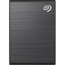 Seagate One Touch SSD 1 TB USB-C 3.2 schwarz STKG1000400