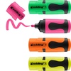 Textmarker Mini highlighter 1-3mm, 4er Set