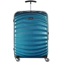 Samsonite Lite-Shock 4-Rollen 75 cm / 98,5 l petrol blau