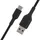 Belkin Boost Charge USB-C Geflochtenes Kabel 2 Meter Schwarz