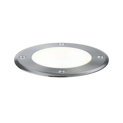 Paulmann LED-Bodeneinbauleuchte "PLUG&SHINE FLOOR" 24V/6W 830 IP67