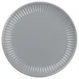 Ib Laursen Frühstücksteller, MYNTE French Grey grau