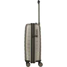 Travelite Air Base 4-Rollen Cabin 55 cm / 37 l champagner