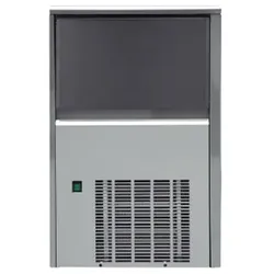 24Kg/24h Eismaschine - 260W - 350x475x595mm